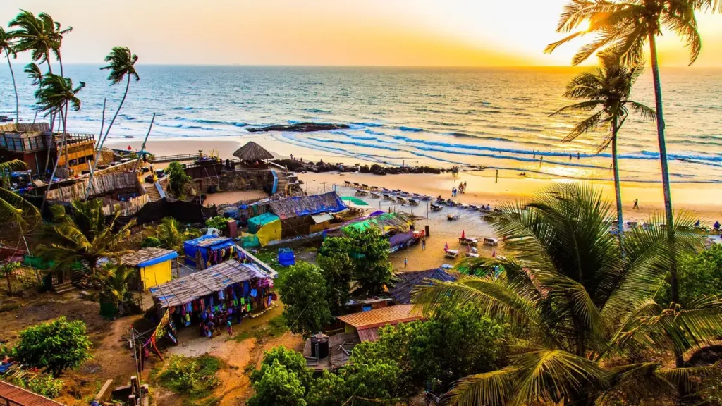 upscale real estate in Goa