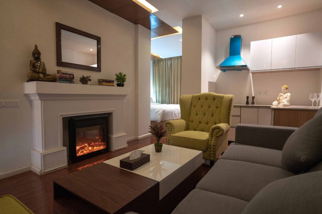 Claridges residency