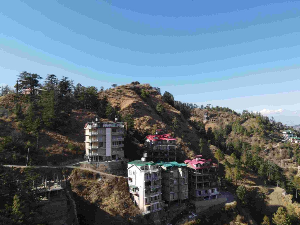 buy property in Himachal Pradesh