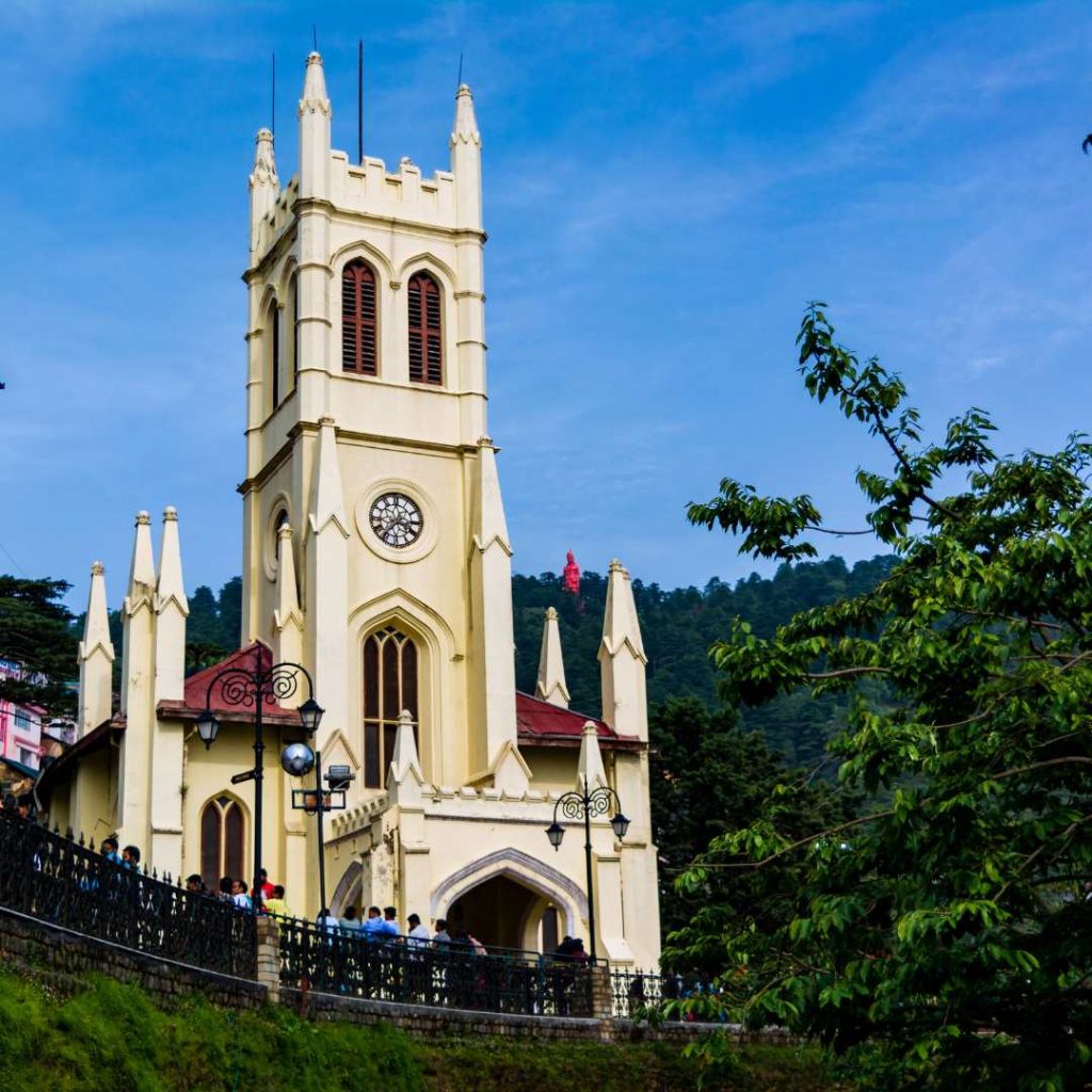 1 BHK flat in Shimla